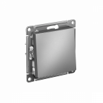 Переключатель 1кл промеж с/у сталь механизм AtlasDesign Systeme Electric (1/5) Переключатель 1кл промеж с/у сталь механизм AtlasDesign Systeme Electric (1/5)