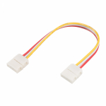 Коннектор выводной FIX-MIX-10mm-150mm-X2 (3-pin) Коннектор выводной FIX-MIX-10mm-150mm-X2 (3-pin)