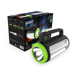 Фонарь светодиод прожекторный GFL603 8Вт 500Лм lead acid 1500mAh диммируемый Gauss (1/10/20)