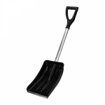 Разборная автомобильная лопата (черная) REXANT