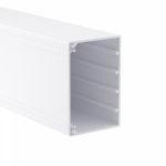 Кабель-канал 120х80х2000 с крышкой белый ДКС (2/8/336) Кабель-канал 120х80х2000 с крышкой белый ДКС (2/8/336)
