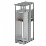 Передняя панель распределительного шкафа 300x150 сталь DKC (ДКС) Передняя панель распределительного шкафа 300x150 сталь DKC (ДКС)