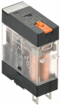 Реле общ. назнач. OGR-1 1C 220В AC с LED и тест. кнопкой ONI Реле общ. назнач. OGR-1 1C 220В AC с LED и тест. кнопкой ONI