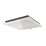 Светодиодный светильник VARTON DL-03 квадратный встраиваемый 200х200х25 мм 25 Вт 4000 K IP54/IP20 аварийный автономный постоянного действия Teletest R Светодиодный светильник VARTON DL-03 квадратный встраиваемый 200х200х25 мм 25 Вт 4000 K IP54/IP20 аварийный автономный постоянного действия Teletest R