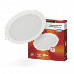 Панель светодиод круглая RLP-VC 24Вт белая 4000К 1920Лм 220мм IP40 IN HOME (1/30) Панель светодиод круглая RLP-VC 24Вт белая 4000К 1920Лм 220мм IP40 IN HOME (1/30)