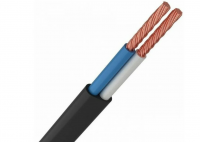 Шнур бытовойШВВП 2х0,75 черный ГОСТ Альтема (100) 0,38 кВ Шнур бытовойШВВП 2х0,75 черный ГОСТ Альтема (100) 0,38 кВ