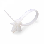 Хомут нейлоновый с дюбель-пистоном бел КСДп 4,8х190 (100шт/упак) Fortisflex (1/50) Хомут нейлоновый с дюбель-пистоном бел КСДп 4,8х190 (100шт/упак) Fortisflex (1/50)