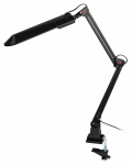Светильник настольный на струбцине под лампу 11Вт G23 черный NL-201-G23-11W-BK ЭРА (1/12) Светильник настольный на струбцине под лампу 11Вт G23 черный NL-201-G23-11W-BK ЭРА (1/12)