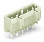 Подвижный соединитель штырь (pin) 16 разъемов 12А 320В 4кВ олово Wago