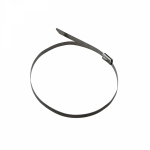 Хомут стальной 4,6х200 (100 шт/упак) REXANT (1/10/100) Хомут стальной 4,6х200 (100 шт/упак) REXANT (1/10/100)