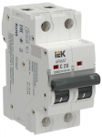 Авт. выкл. без тепл. расц. M10N-MA 2P C 20А ARMAT IEK (1)