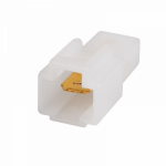 Разъем РП-П 1,5-6,3 + колодка на 1 клемму REXANT (50/50/1000) Разъем РП-П 1,5-6,3 + колодка на 1 клемму REXANT (50/50/1000)