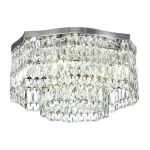 Maytoni Modern Dune Хром Потолочный светильник E14 60W Maytoni Modern Dune Хром Потолочный светильник E14 60W