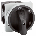 Выключатель вкл/откл 3-полюс. 2-позиц. 10А 690В встраиваем., щитовой, ip44 КЭАЗ (Курский электроаппаратный завод) Optima