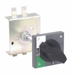 Рукоятка на дверь с удлинённой осью DEKraft Рукоятка на дверь с удлинённой осью DEKraft