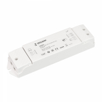 INTELLIGENT ARLIGHT Диммер SMART-PWM-102-72-CDW-PD-SUF (12-36V, 2x5A, ZB, 2.4G) (IARL, IP20 Пластик, 5 лет) INTELLIGENT ARLIGHT Диммер SMART-PWM-102-72-CDW-PD-SUF (12-36V, 2x5A, ZB, 2.4G) (IARL, IP20 Пластик, 5 лет)