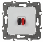 Розетка 1гн аудио с/у белый механизм 14-3111-01 Elegance ЭРА (1/10) Розетка 1гн аудио с/у белый механизм 14-3111-01 Elegance ЭРА (1/10)