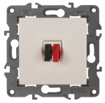 Розетка 1гн аудио с/у крем механизм 14-3111-02 Elegance ЭРА (1/10) Розетка 1гн аудио с/у крем механизм 14-3111-02 Elegance ЭРА (1/10)