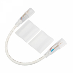 Коннектор для соединения гибкого неона 360, длина 20 см (цена за 1 шт.) Коннектор для соединения гибкого неона 360, длина 20 см (цена за 1 шт.)