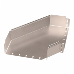 Угол д/листового кабель.лотка 90° горизонтальн. без соединит. разъема нержавеющая сталь серый ПРОМРУКАВ Угол д/листового кабель.лотка 90° горизонтальн. без соединит. разъема нержавеющая сталь серый ПРОМРУКАВ