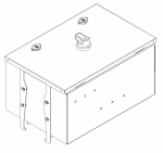 Кор. отб. мощн. Bolt-on с а/в 800А Al 3L+N+PER IP55 IEK Кор. отб. мощн. Bolt-on с а/в 800А Al 3L+N+PER IP55 IEK
