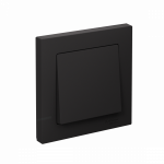 Выключатель 1кл с/у карбон в сборе быстрозажим AtlasDesign Systeme Electric (1/5) Выключатель 1кл с/у карбон в сборе быстрозажим AtlasDesign Systeme Electric (1/5)