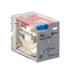 Реле промежуточное RPAt 22/3 10A 24В DC с кнопкой и мех.индикацией EKF AVERES Реле промежуточное RPAt 22/3 10A 24В DC с кнопкой и мех.индикацией EKF AVERES