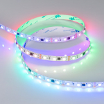 Лента DMX-B60-10mm 12V RGB-PX3 (14 W/m, IP20, 5m) (Arlight, -) Лента DMX-B60-10mm 12V RGB-PX3 (14 W/m, IP20, 5m) (Arlight, -)