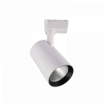 Светильник трековый светодиод 32Вт 4000К 2950Лм IP40 PTR 1732 белый Jazzway (1/40)