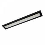 Светильник светодиод для высоких пролетов 150Вт 5000К 13500Лм IP65 763x125x46 черный PPI-03 (2 года гарантия) Jazzway (1/6) СНЯТ