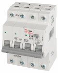 АВДТ 4,5кА ЭРА SIMPLE D12E4C16AC30 АД-12 электронное 3P+N С16 30мА тип АС АВДТ 4,5кА ЭРА SIMPLE D12E4C16AC30 АД-12 электронное 3P+N С16 30мА тип АС