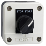 Кнопочный пост NP2-B132H29, 1НО  CHINT (1)