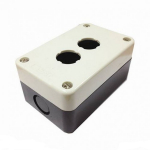 Кнопочный пост NP2-B142H29, 1НО  CHINT (1)