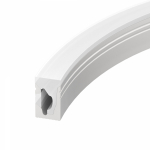 Силиконовый профиль WPH-FLEX-1018-SIDE-S10-5m WHITE (Arlight, Силикон) Силиконовый профиль WPH-FLEX-1018-SIDE-S10-5m WHITE (Arlight, Силикон)
