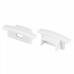 Заглушка LINE-2308-F с отверстием WHITE (Arlight, Пластик) Заглушка LINE-2308-F с отверстием WHITE (Arlight, Пластик)