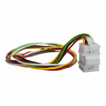 Вспомогательный контакт фронтальная установка (спереди) 5А 1переключающ. DKC (ДКС) Вспомогательный контакт фронтальная установка (спереди) 5А 1переключающ. DKC (ДКС)