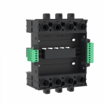 Втычное основание заднее подкл. для MNX125/160 4P