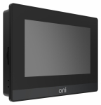 Панель оператора базовая ETG 7" эконом черная ONI