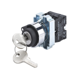 Переключатель NP2-BG34, 3 положения фиксацией, 2НЗ, IP40 CHINT (1) Переключатель NP2-BG34, 3 положения фиксацией, 2НЗ, IP40 CHINT (1)