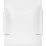 Корпус встраив. 1 ряд 4 мод. пластик белый 215x184x100мм IP40 c DIN-рейкой Legrand Корпус встраив. 1 ряд 4 мод. пластик белый 215x184x100мм IP40 c DIN-рейкой Legrand