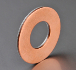 Шайба ШАМ 20/11 алюмомедная КВТ (100) Шайба ШАМ 20/11 алюмомедная КВТ (100)