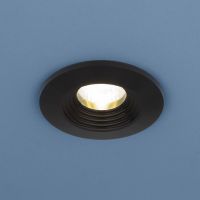 Точечный светодиодный светильник 9903 LED 3W COB BK черный (1/5/100) Точечный светодиодный светильник 9903 LED 3W COB BK черный (1/5/100)