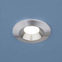 Точечный светодиодный светильник 9903 LED 3W COB SL серебро (1/5/100) Точечный светодиодный светильник 9903 LED 3W COB SL серебро (1/5/100)