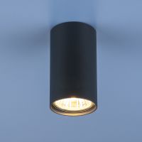 Накладной точечный светильник 1081 (5256) GU10 GR графит (1/5/50) Накладной точечный светильник 1081 (5256) GU10 GR графит (1/5/50)