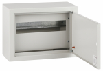 Корпус металлический навесной ЭРА ЩРН-12 (220х300х120) IP31 УХЛ З серый Корпус металлический навесной ЭРА ЩРН-12 (220х300х120) IP31 УХЛ З серый