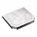 Тройник горизонтальный 80x600мм оцинковка горячим способом по методу сендзимира 75мм ПРОМРУКАВ _