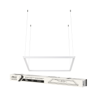 Панель-рамка светодиодная 45Вт 4000К 4500Лм 595х595х15 матовая IP40 ДВО-02F 4540-ОПАЛ NEOX (1/4) Панель-рамка светодиодная 45Вт 4000К 4500Лм 595х595х15 матовая IP40 ДВО-02F 4540-ОПАЛ NEOX (1/4)