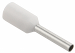 Наконечник штыревой НШВИ(2) 0,75-10 белый (100шт/упак) (НГИ2) IEK (1/30/720) Наконечник штыревой НШВИ(2) 0,75-10 белый (100шт/упак) (НГИ2) IEK (1/30/720)