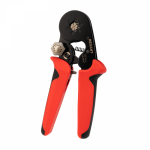 Кримпер REXANT HT 10-6 для обжима штыревых наконечников 0.08-10.0 мм² с регулятором прижимного усилия Кримпер REXANT HT 10-6 для обжима штыревых наконечников 0.08-10.0 мм² с регулятором прижимного усилия