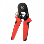 Кримпер REXANT HT 16-4 для обжима штыревых наконечников 0.08-16.0 мм² с регулятором прижимного усилия Кримпер REXANT HT 16-4 для обжима штыревых наконечников 0.08-16.0 мм² с регулятором прижимного усилия